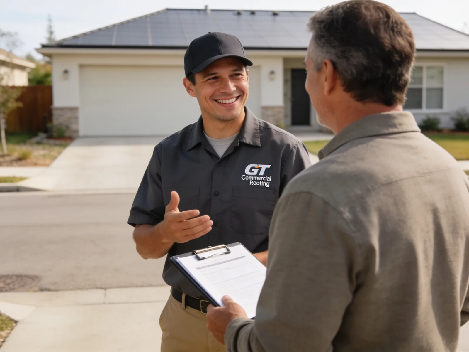 Flat Roof Repair Hartington, NE FAQs